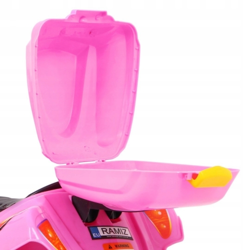 motorek na akumulator dla dzieci